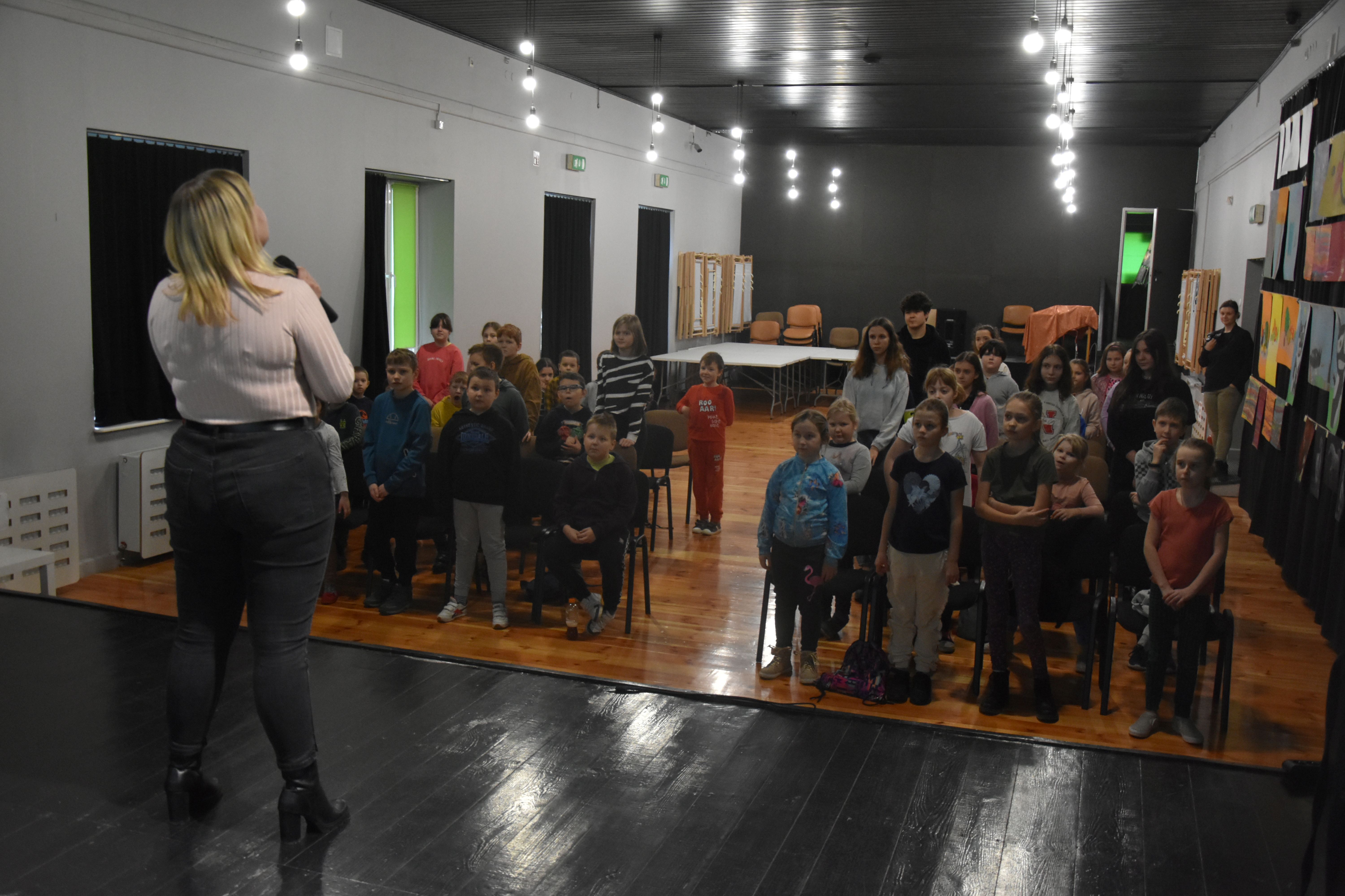 Ferie z Domem Kultury 2023